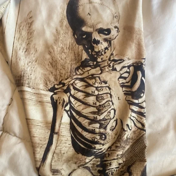 Blackmilk Resurrection Legs Sz Large MUSEUM PIECE - Picture 6 of 11